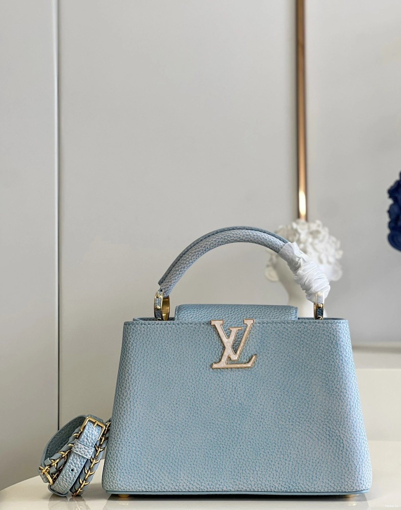 Cheap BB LOUIS VUITTON CAPUCINES 0722